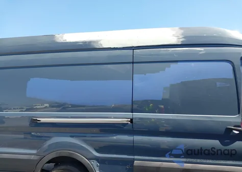 2020 Ford Transit-250 Cargo Van из США, поврежденный, VIN 1FTBR3X82LKA27995